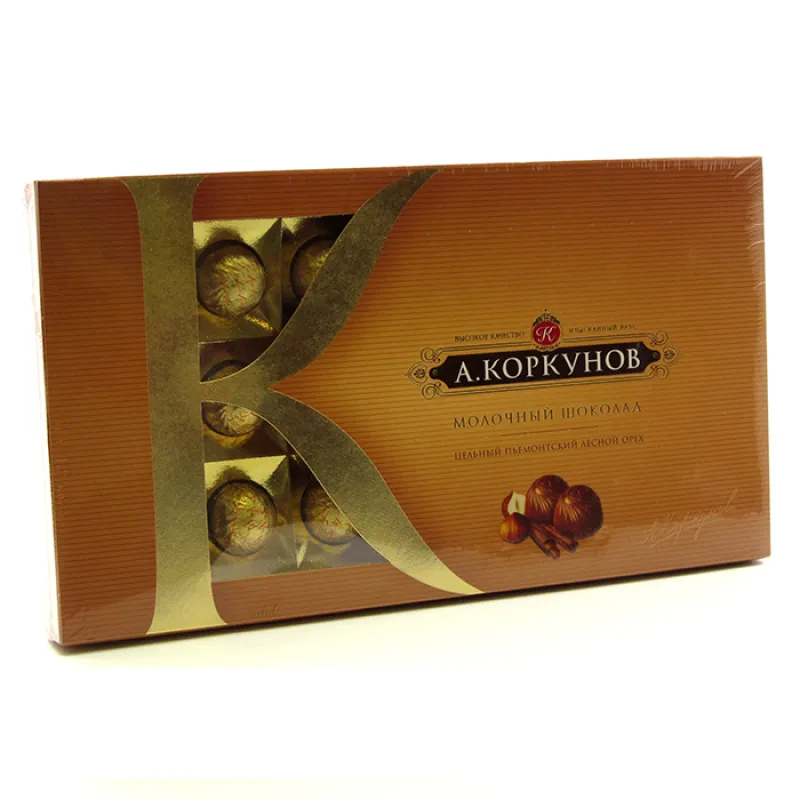 Коробка конфет "Коркунов", доставка Сальск